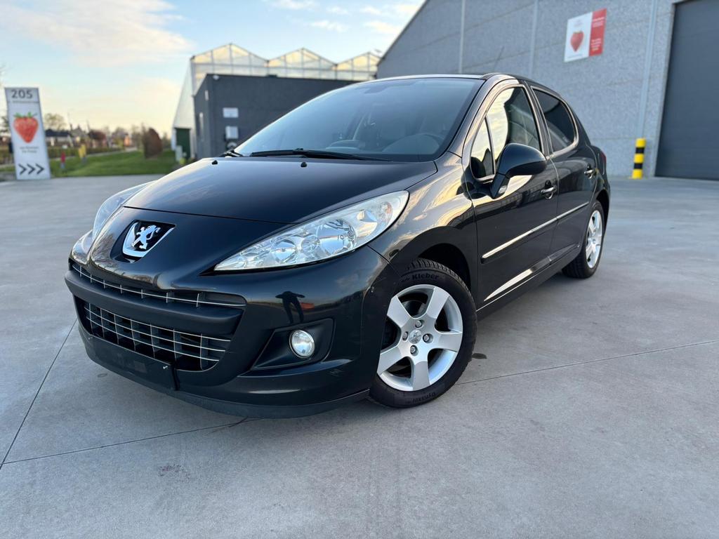 Peugeot 207 1.6 VTI Essence Euro5, Euro 5, Achat, Boîte manuelle, 5 portes