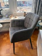 2 zeteltjes, Huis en Inrichting, Fauteuils, Ophalen, Gebruikt