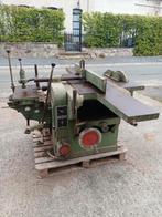 Combinée à bois Constant philips, Enlèvement