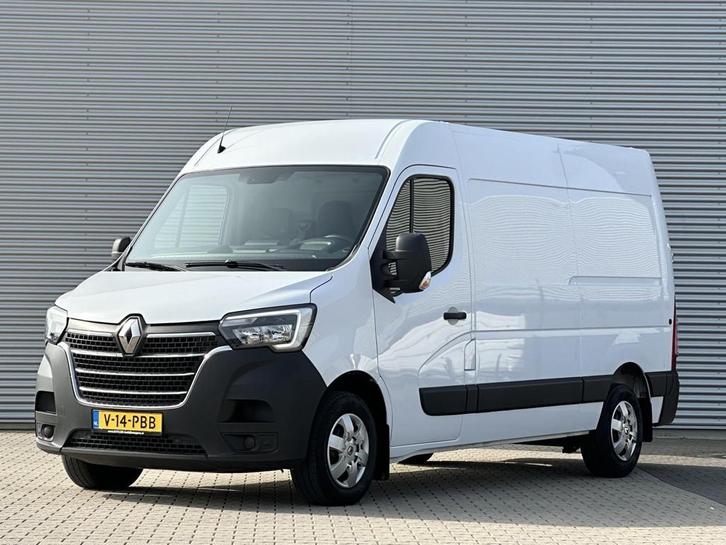 Renault Master T35 2.3 dCi 135 L2H2 Navi|Airco|LED|camera, Autos, Camionnettes & Utilitaires, Entreprise, Achat, ABS, Caméra de recul