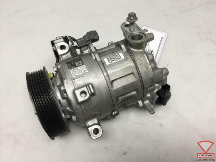 fiat 500x 2017 1.6 mjet aircopomp airco pomp 51936675, Auto-onderdelen, Gebruikt, Stellantis Europe S.p.A., Info@stellantis.com