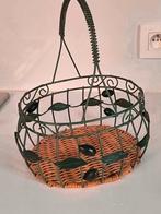 Mand, Huis en Inrichting, Ophalen of Verzenden