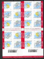 Belgische postzegels - Boekje 51 (x2), Postzegels en Munten, Postzegels | Europa | België, Verzenden