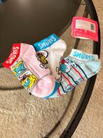 Smurf korte sokken voor meisjes maat 34-36, Kinderen en Baby's, Babykleding | Schoentjes en Sokjes, Ophalen of Verzenden, Zo goed als nieuw