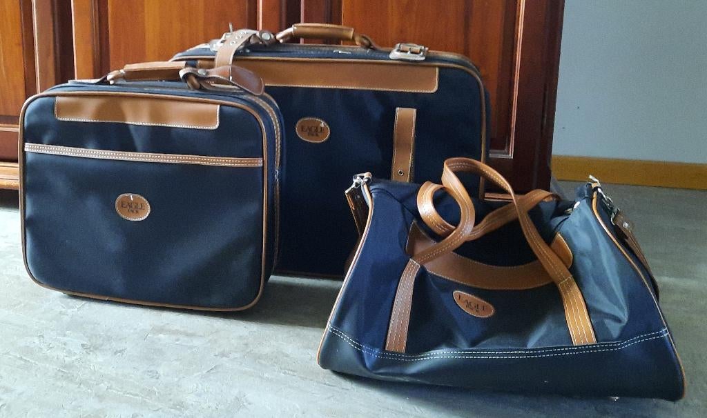 Valiezen, Handtassen en Accessoires, Ophalen, 50 tot 60 cm, Zo goed als nieuw, 55 cm of meer