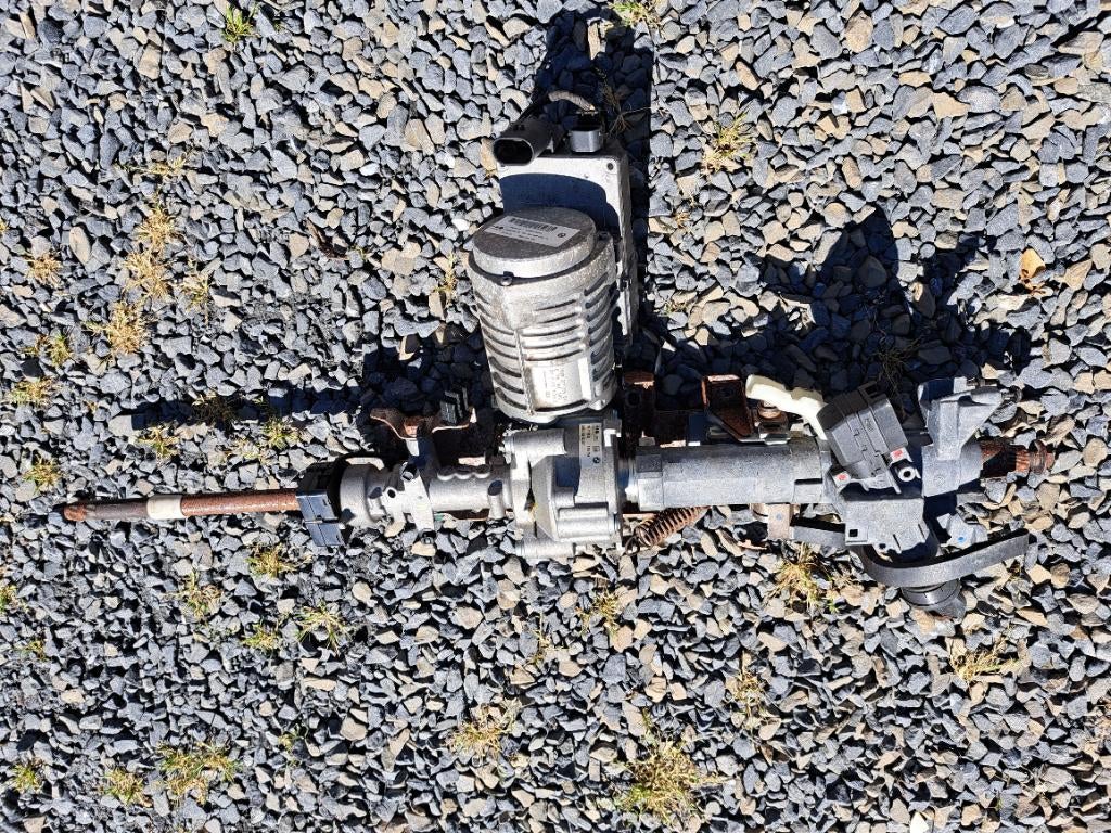 Colonne de direction et volant BMW Z4, Autos : Pièces & Accessoires, Commande, Enlèvement, BMW