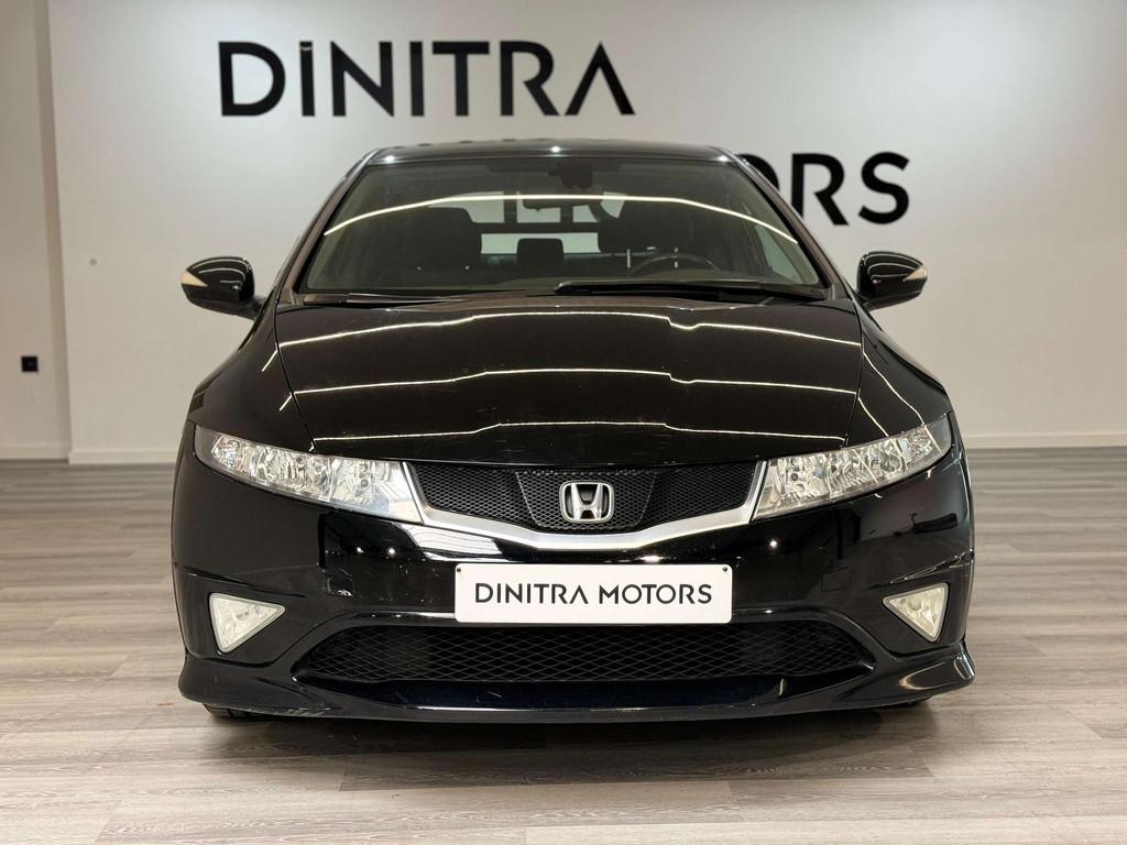 Honda Civic 1.4i Type S - Cruise/Zetelverwarming/Auto.Lichte, Euro 5, Achat, Entreprise, Boîte manuelle