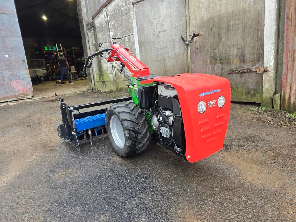 Fort centauro 2g40 motoculteur met frees en gamo rotoregg, Doe-het-zelf en Bouw, Gereedschap | Freesmachines, Ophalen