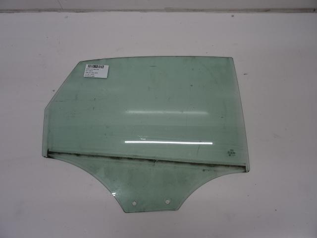 PORTIERRUIT RECHTS ACHTER Audi A1 Sportback (8XA / 8XF), Auto-onderdelen, Ruiten en Toebehoren, Audi, Gebruikt