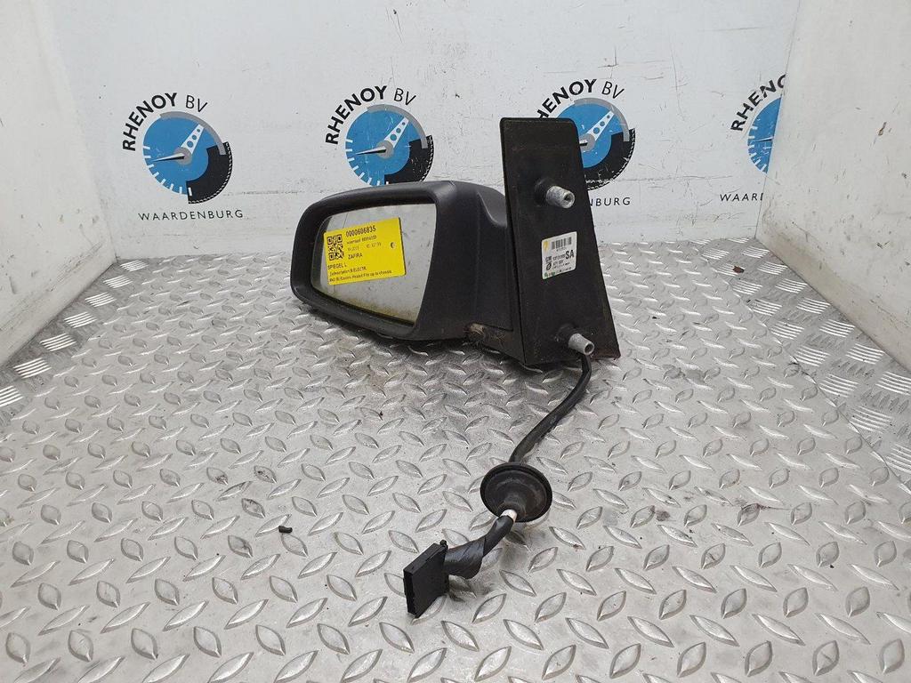 OPEL ZAFIRA SPIEGEL L 2005, Ophalen of Verzenden, Gebruikt, Stiba lid