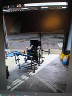 Viskorf sensas, Ophalen