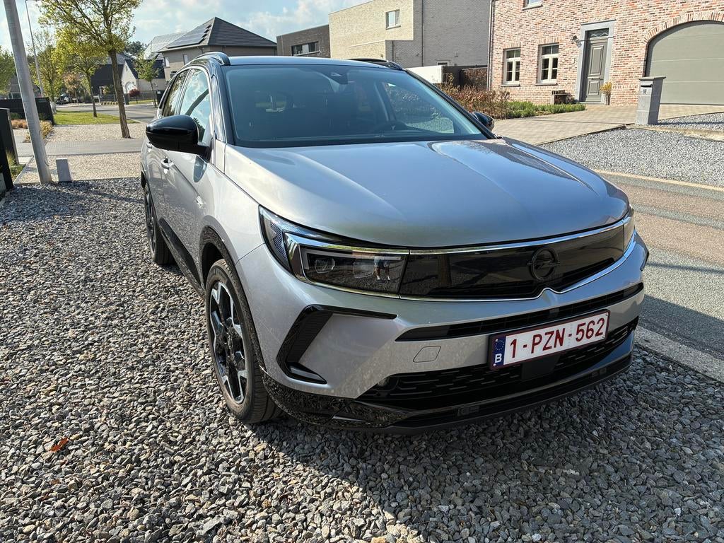 Opel grandland PHEV 1.6 Turbo GS, Auto's, Opel, Particulier, Grandland, Lichtmetalen velgen, Euro 6, SUV of Terreinwagen, 5 deurs