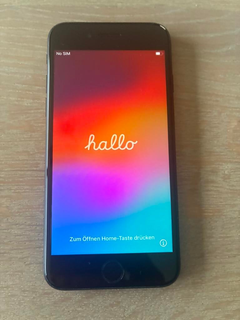 iPhone SE 2020 - 64GB - Zwart - Incl doos & accessoires, Telecommunicatie, Mobiele telefoons | Apple iPhone, Zo goed als nieuw