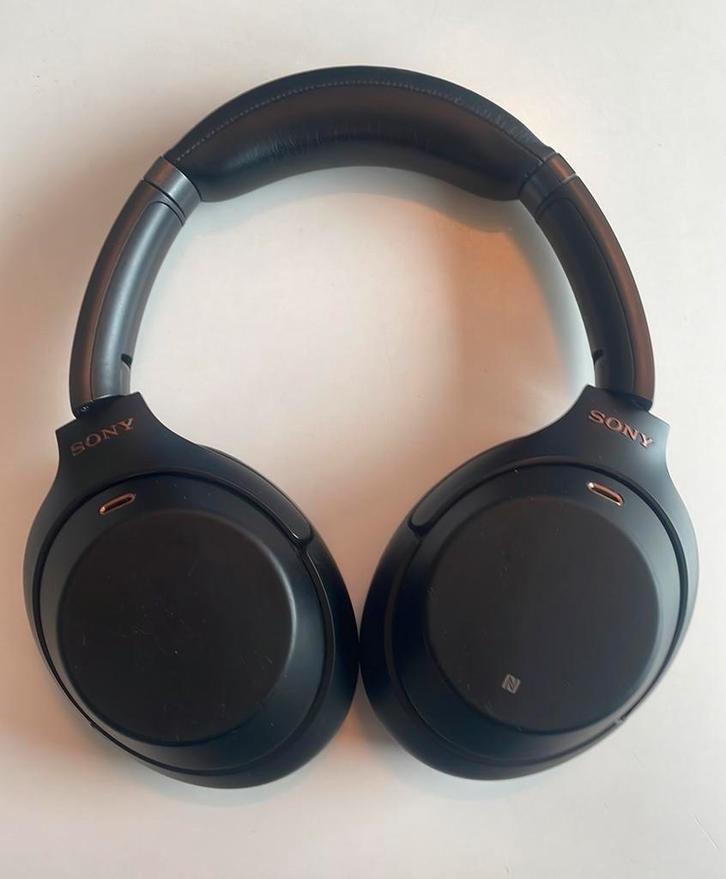 Sony WH-1000XM3 noise cancelling, Audio, Tv en Foto, Hoofdtelefoons, Zo goed als nieuw, Sony, Ophalen of Verzenden