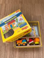 Jeu Haba - Construction Site 2+, Enfants & Bébés, Enlèvement ou Envoi, Comme neuf