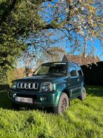 Suzuki Jimny, Auto's, Euro 2, 4 zetels, Stof, 4 cilinders