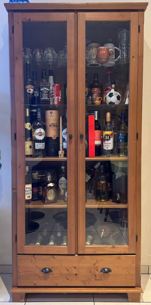 Ensemble de meubles en bois - 5 pièces, Enlèvement, Utilisé