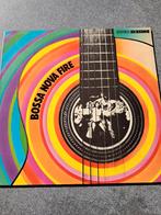 Lp Bossa Nova fire, Ophalen of Verzenden, Gebruikt, 12 inch, Latijns-Amerikaans