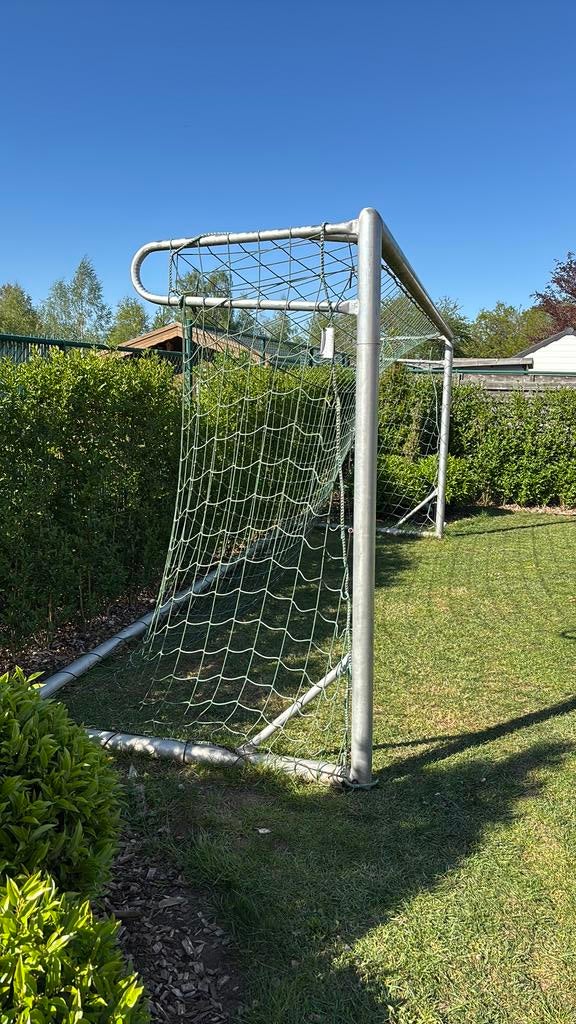 Voetbalgoal, Sport en Fitness, Ophalen, Zo goed als nieuw, Overige typen