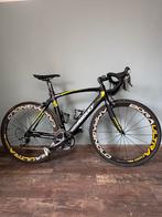 Ridley Noah RS -Full Carbon, Enlèvement, Comme neuf, Carbone