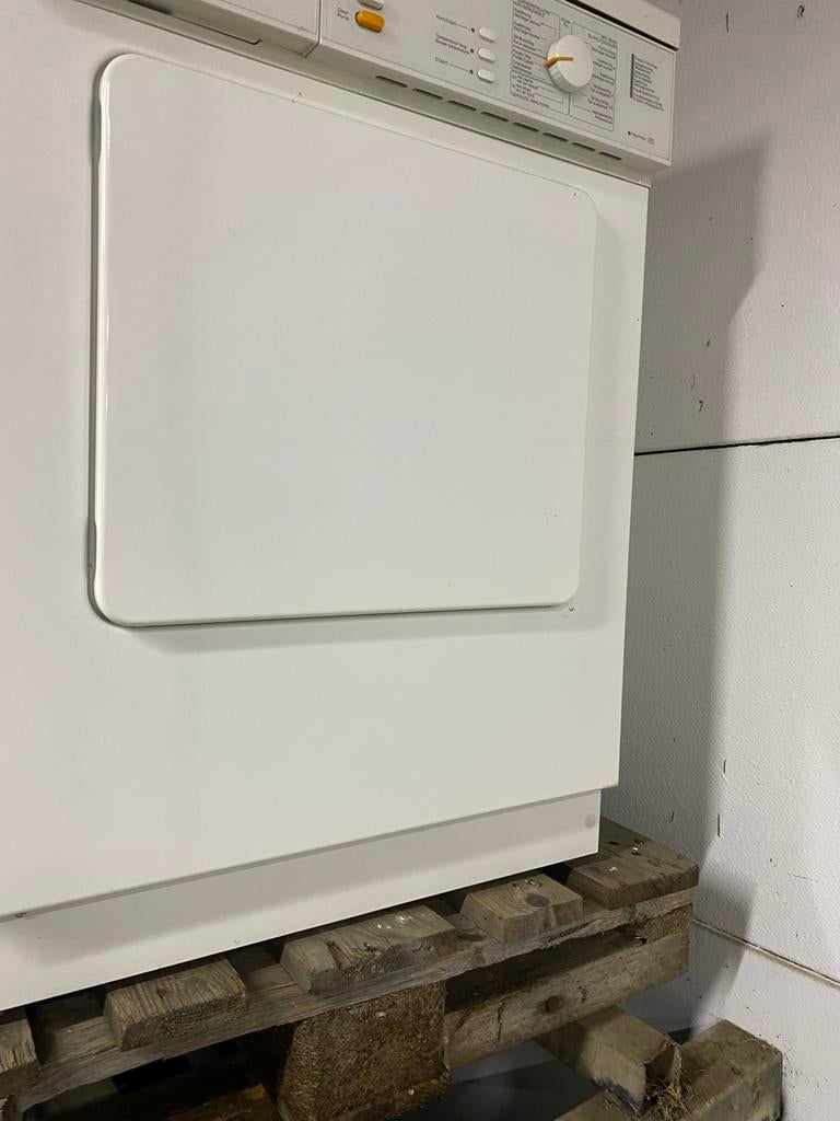 Droogkast + wasmachine, Elektronische apparatuur, Droogkasten, Ophalen, Zo goed als nieuw