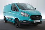 (1WQQ742) FORD TRANSIT CUSTOM 340S FOU SWB DS, Auto's, Stof, Gebruikt, Euro 6, Diesel