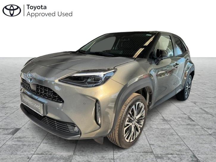 Toyota Yaris Cross Elegant Bi-Tone Yaris Cross Elegant Bi-To, Autos, Toyota, Yaris Cross, Régulateur de distance, Airbags, Air conditionné