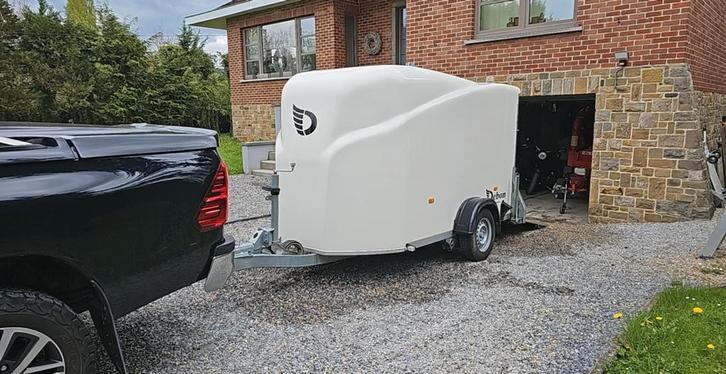 Location remorque Moto et Can-Am, Diensten en Vakmensen, Verhuur | Auto en Motor