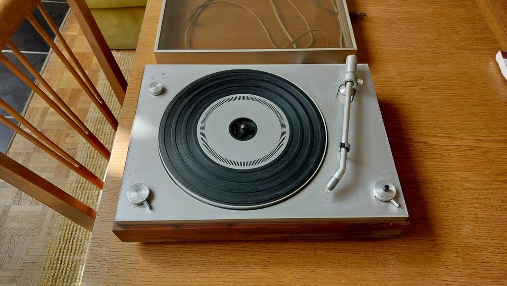 Platenspeler Bang&Olufsen Beogram 1800, Audio, Tv en Foto, Platenspelers, Ophalen of Verzenden, Platenspeler