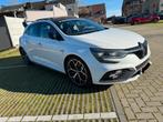 Megane 4Rs 279 Ch 1.8Tce, Auto's, Automaat, USB, 4 cilinders, Wit