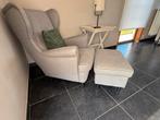 Zetel ikea, Huis en Inrichting, Ophalen, Gebruikt, Minder dan 10 m², Grijs