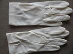 vintage witte handschoentjes voor (eerste) communiekantjes, Ophalen, Gebruikt