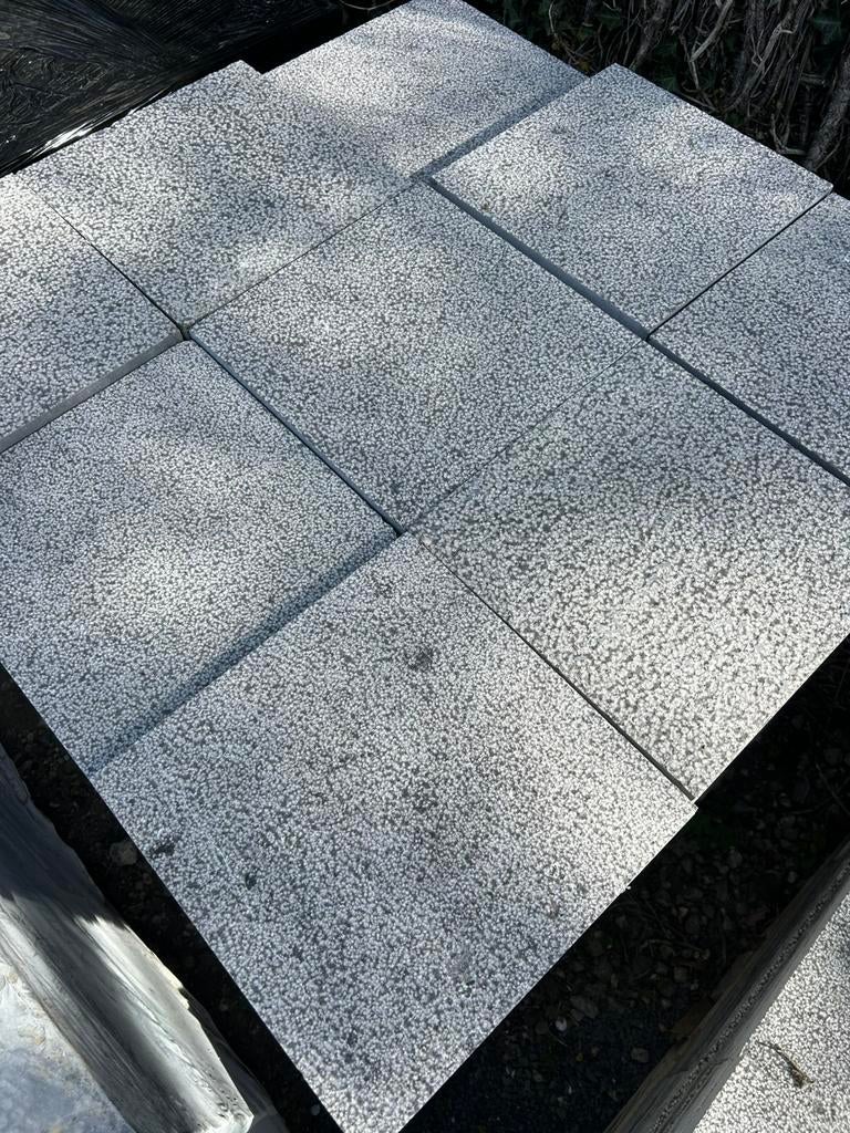 Vloertegels Belgische arduin, Enlèvement, Neuf, Pierre de taille, Carrelage de sol