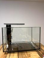 Aquarium + led + filtre, Enlèvement ou Envoi, Comme neuf