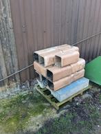 Schouwpot schouwpijp, Enlèvement