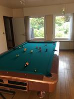 Competitiepool 9 voet in nieuwstaat mag weg voor spotprijs, Enlèvement, Comme neuf