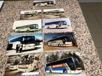 Lot van 9 foto’s autobussen, Verzamelen, 1980 tot heden, Foto, Ophalen of Verzenden, Zo goed als nieuw