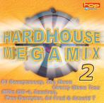Hardhouse Megamix 2, Ophalen of Verzenden, Zo goed als nieuw, Dance Populair