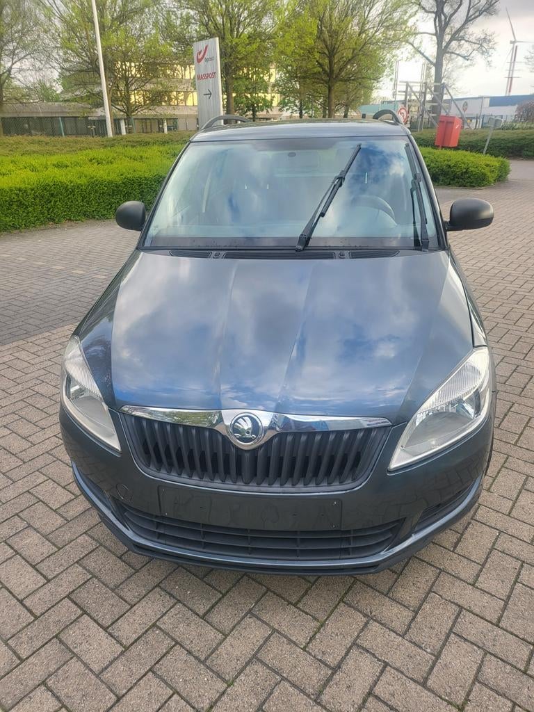 Skoda fabia, Auto's, Euro 5, 5 deurs, Particulier, 1200 cc