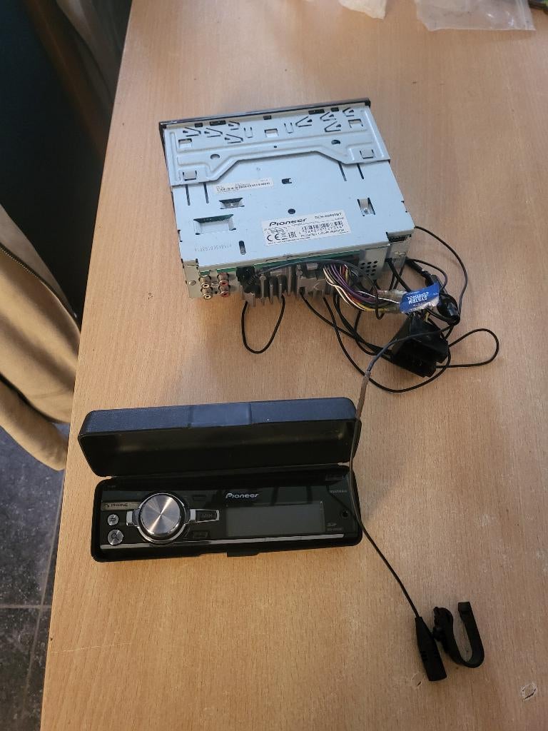 autoradio pioneer, Autos : Divers, Autoradios, Enlèvement ou Envoi, Comme neuf