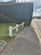 Beton palen voor afscheiding Gratis!, Ophalen, Beton