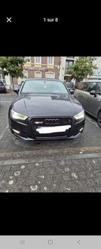 Audi a3 8v cabriolet 2l tdi 216000km 2014, Audi