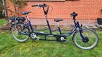 Ouder kind tandem COpilot, Fietsen en Brommers, Ophalen, Gebruikt, Minder dan 10 versnellingen