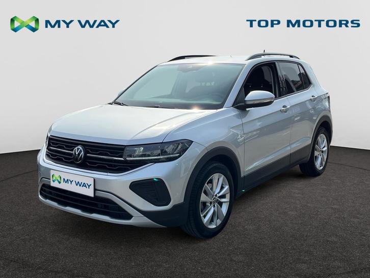 Volkswagen T-Cross AUTOMAAT*116PK*CAMERA*SENSOREN*CARPLAY*TO, Auto's, Volkswagen, T-Cross, ABS, Airbags, Airconditioning, Cruise Control