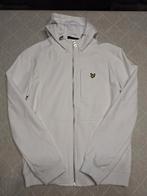 Lyle & Scott jas maat S, Wit, Nieuw, Ophalen of Verzenden, Lyle & Scott