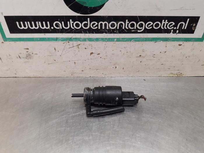 Pompe lave-glace avant d'un BMW X5 (X5 00-), Autos : Pièces & Accessoires, Vitres & Accessoires, BMW, Utilisé, 3 mois de garantie