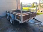 Aanhanger, Auto diversen, Aanhangers en Bagagewagens, Ophalen, Zo goed als nieuw