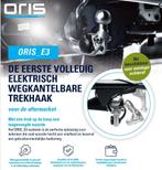 Oris wegdraaibare electrische trekaak BMW 5 / X3 serie G30 G, Autos : Divers, Autos divers Autre, Enlèvement ou Envoi, -, -, -