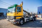 Mercedes-Benz ACTROS 2635 K, Entreprise, Mercedes-Benz, Diesel, Euro 3