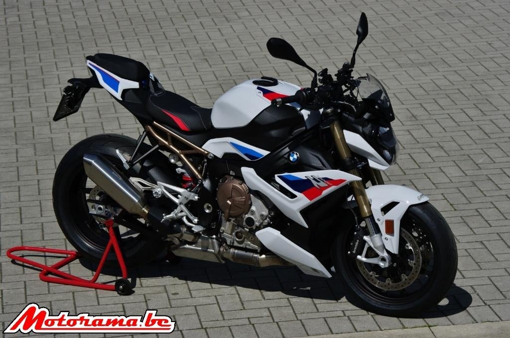 BMW S1000R - 2023 - 16000 km @Motorama, Motoren, Motoren | BMW, Bedrijf, Naked bike, meer dan 35 kW, 4 cilinders, Motorrijbewijs A
